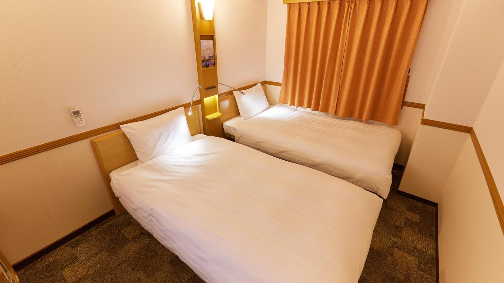 Toyoko Inn Osaka JR Noda Ekimae Zimmer foto